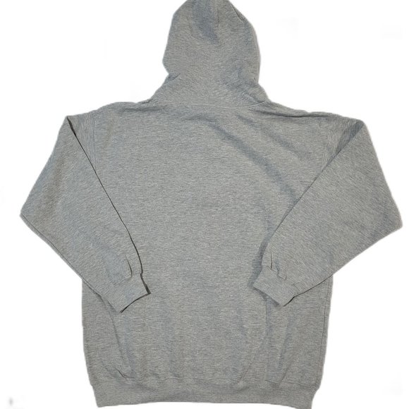 NHL Montreal Canadiens Zip up Light Grey Hoodie - Picture 5 of 5